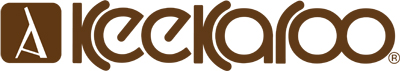 Keekaroo HR Side profile logo