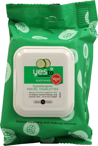 Yes-To-Inc-Yes-to-Cucumbers-Hypoallergenic-Facial-Towelettes-813866011031