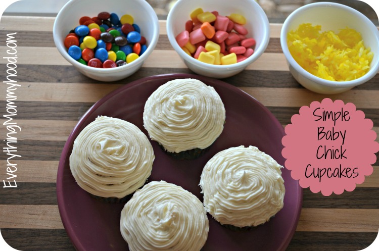 Chick Cupcakes EDIT shared photo #2