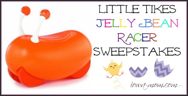 Jelly Bean Racer Giveaway