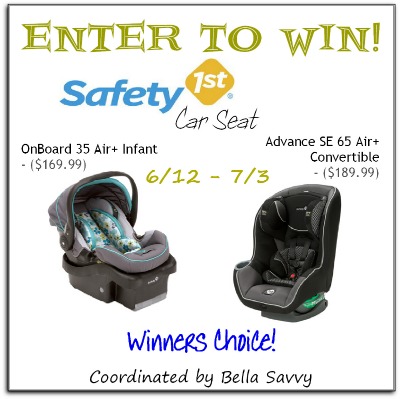 Safety1stGiveawayEvent
