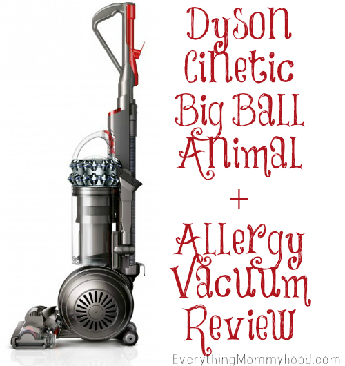 Dyson Cinetic Big Ball Allergy Animal